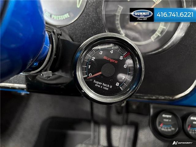 1971 Chevrolet C10 C10 (Stk: Z1971C10Chevy) in Toronto - Image 17 of 33