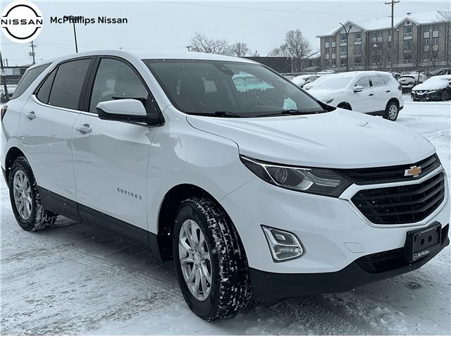 2021 Chevrolet Equinox LT (Stk: 11078) in Winnipeg - Image 1 of 20