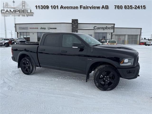2024 RAM 1500 Classic Warlock (Stk: 11492) in Fairview - Image 1 of 12