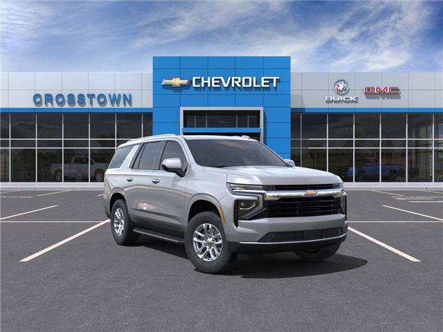 2025 Chevrolet Tahoe LS (Stk: 57502) in Sudbury - Image 1 of 24