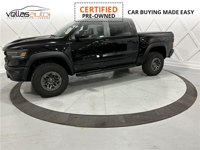 2024 RAM 1500 TRX (Stk: NP1858) in Vaughan - Image 1 of 31