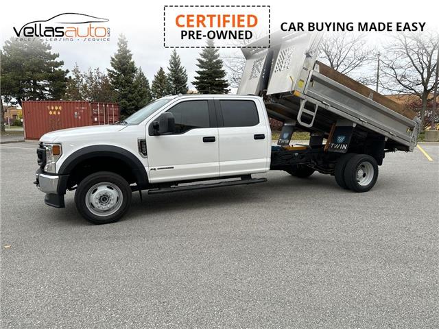 2022 Ford F-550