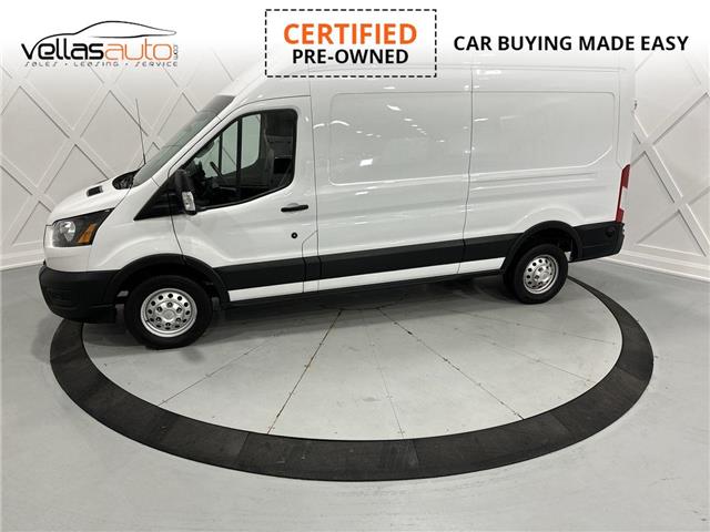2023 Ford Transit  (Stk: NP8632) in Vaughan - Image 1 of 28