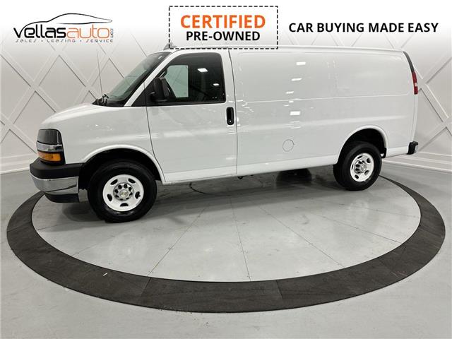 2023 Chevrolet Express 2500 Work Van (Stk: NP7911) in Vaughan - Image 1 of 28