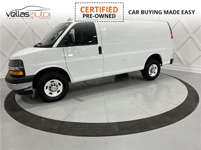 2023 GMC Savana 2500  (Stk: NP8517) in Vaughan - Image 1 of 28