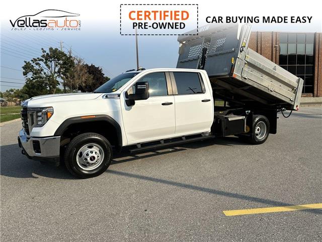 2023 GMC Sierra 3500  (Stk: NP8051) in Vaughan - Image 1 of 30