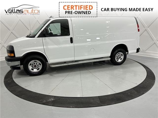 2021 GMC Savana 2500  (Stk: NP1229) in Vaughan - Image 1 of 28