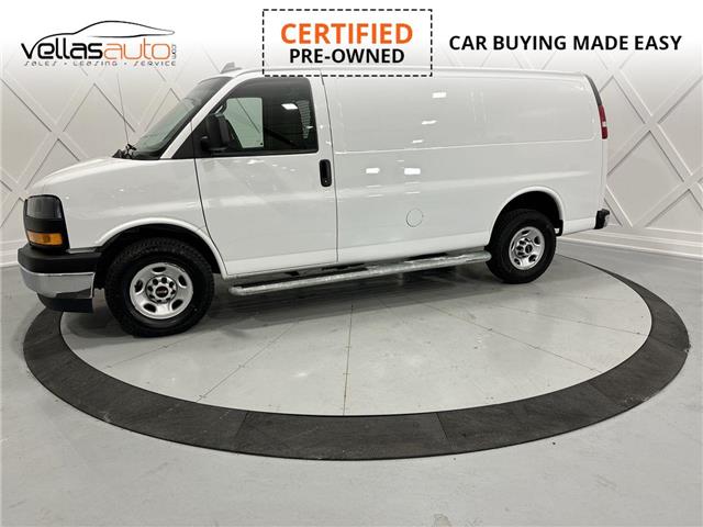 2021 GMC Savana 2500  (Stk: NP7119) in Vaughan - Image 1 of 29
