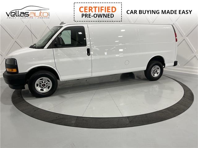 2022 GMC Savana Van  (Stk: NP7687) in Vaughan - Image 1 of 32