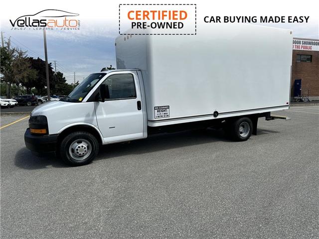 2022 Chevrolet Express 3500  (Stk: NP9898) in Vaughan - Image 1 of 26