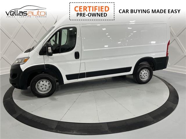 2023 RAM ProMaster 2500  (Stk: NP6078) in Vaughan - Image 1 of 32