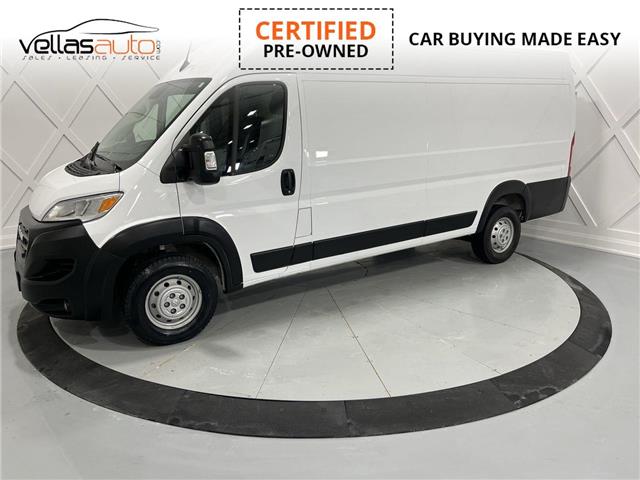2023 RAM ProMaster 3500   (Stk: NP6089) in Vaughan - Image 1 of 32