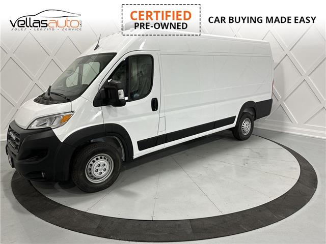 2024 RAM ProMaster 3500   (Stk: NP35XREEFER) in Vaughan - Image 1 of 28