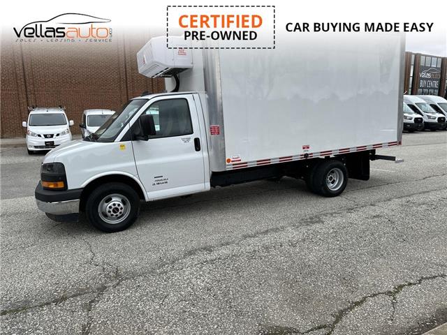 2020 Chevrolet Express  (Stk: NP4368) in Vaughan - Image 1 of 30