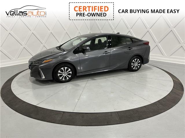 2020 Toyota Prius Prime Upgrade (Stk: NP1021) in Vaughan - Image 1 of 30