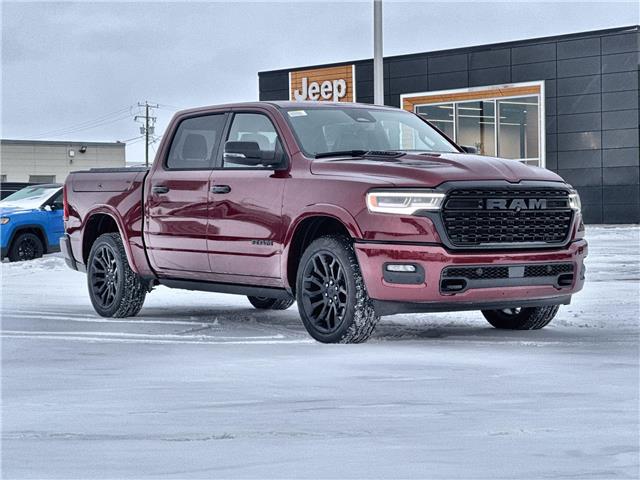 2025 RAM 1500 Limited (Stk: S059) in Leduc - Image 1 of 20
