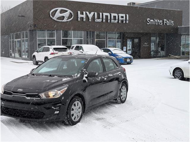 2021 Kia Rio LX+ (Stk: P3708) in Smiths Falls - Image 1 of 20