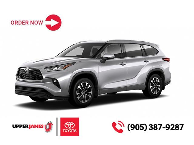 2025 Toyota Highlander Hybrid XLE (Stk: ORDER250079) in Hamilton - Image 1 of 1