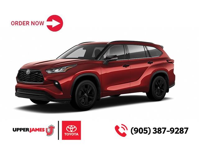 2025 Toyota Highlander Hybrid XLE (Stk: ORDER250080) in Hamilton - Image 1 of 1