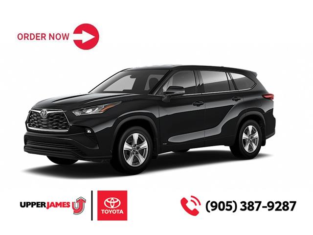 2025 Toyota Highlander Hybrid Limited (Stk: ORDER250081) in Hamilton - Image 1 of 1