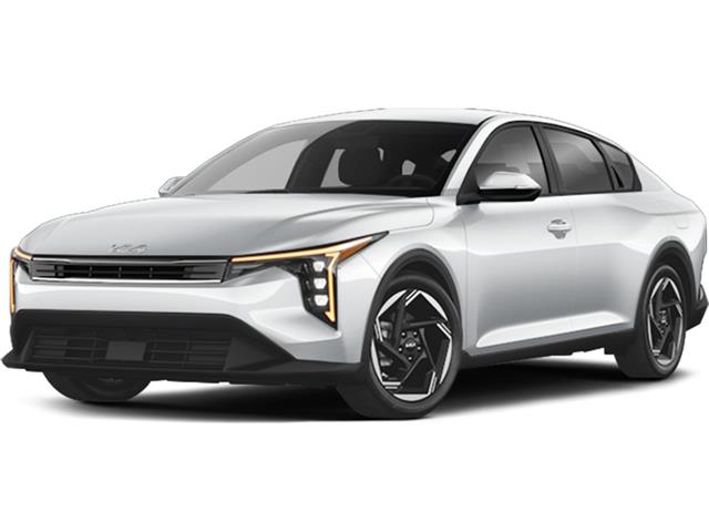 2025 Kia K4 EX (Stk: 53157) in Castlegar - Image 1 of 1