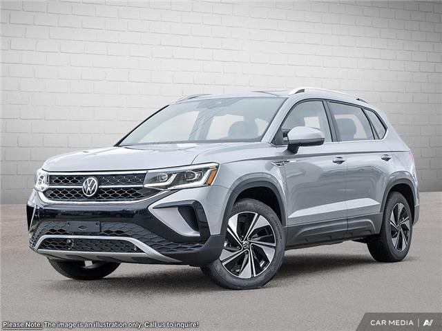 2024 Volkswagen Taos Highline (Stk: TA2499) in Mono - Image 1 of 27