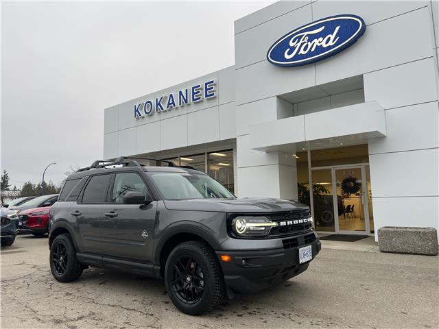 2024 Ford Bronco Sport Outer Banks (Stk: 24S766) in CRESTON - Image 1 of 22