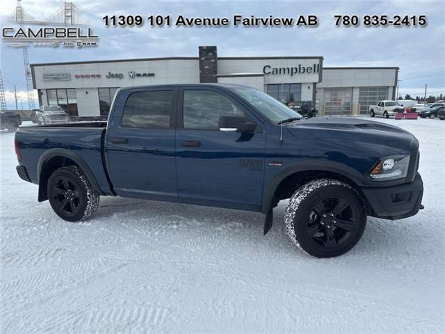 2024 RAM 1500 Classic Warlock (Stk: 11482) in Fairview - Image 1 of 12