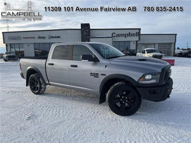 2024 RAM 1500 Classic Warlock (Stk: 11498) in Fairview - Image 1 of 14