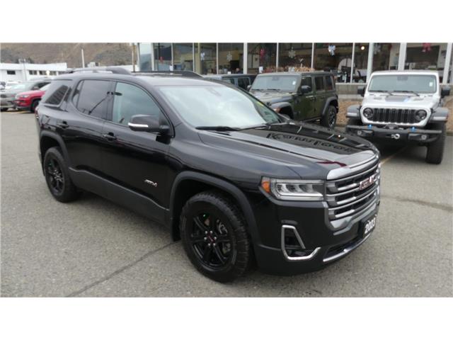 2023 GMC Acadia AT4 (Stk: TR128A) in Kamloops - Image 1 of 26
