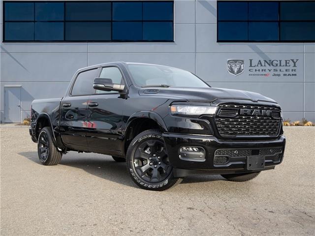 2025 RAM 1500 Big Horn (Stk: S587312) in Surrey - Image 1 of 23