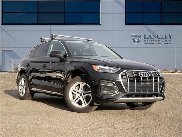 2023 Audi Q5 40 Komfort (Stk: LC2417) in Surrey - Image 1 of 25