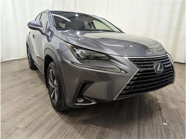 2021 Lexus NX 300 Base JTJHARDZ3M2257576 24111424 in Calgary
