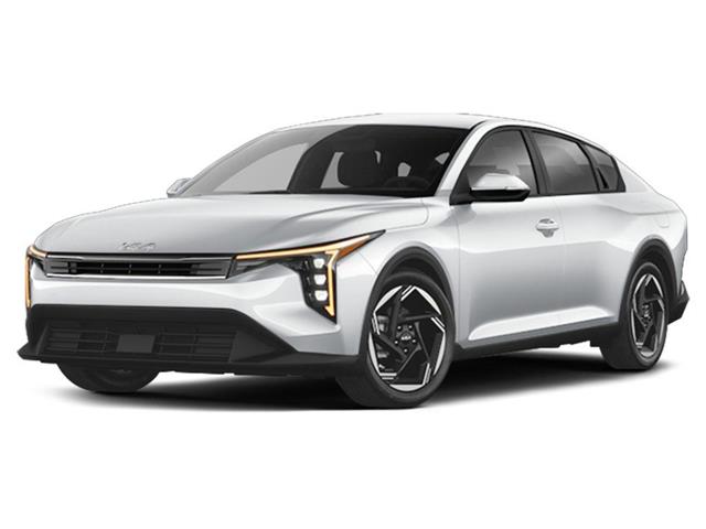 2025 Kia K4 EX (Stk: K425-232) in Victoria, BC - Image 1 of 2
