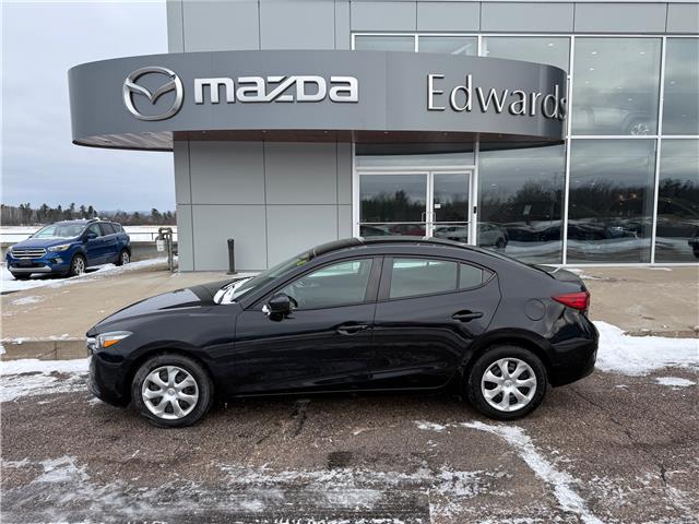 2017 Mazda Mazda3 GX (Stk: 24238) in Pembroke - Image 1 of 24