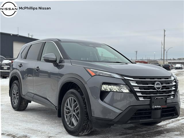 2024 Nissan Rogue S (Stk: 24T2354A) in Winnipeg - Image 1 of 29