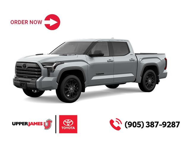 2025 Toyota Tundra Hybrid Limited (Stk: ORDER250123) in Hamilton - Image 1 of 1