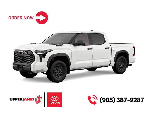 2025 Toyota Tundra Hybrid Limited (Stk: ORDER250125) in Hamilton - Image 1 of 1