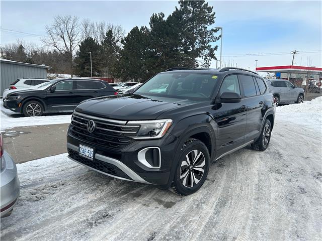 2025 Volkswagen Atlas 2.0 TSI Peak Edition (Stk: 12729) in Peterborough - Image 1 of 17