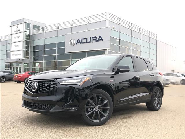 2025 Acura RDX A-Spec (Stk: 10044) in Saskatoon - Image 1 of 45
