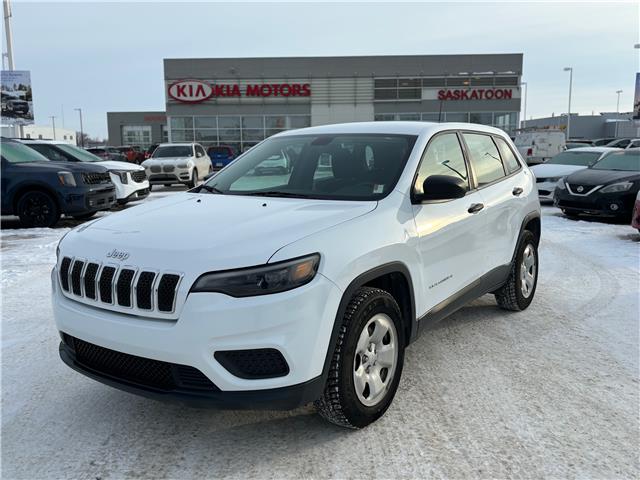 2019 Jeep Cherokee Sport (Stk: T0177) in Saskatoon - Image 1 of 27