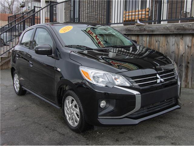 2023 Mitsubishi Mirage ES (Stk: 005301) in Lower Sackville - Image 1 of 23