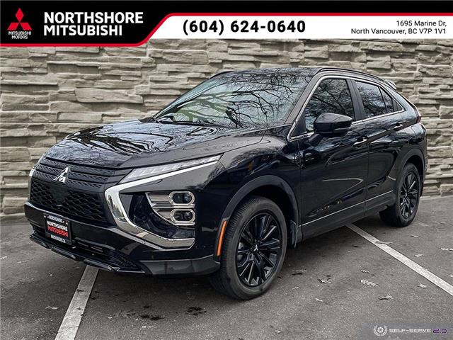 2024 Mitsubishi Eclipse Cross NOIR (Stk: 605744) in North Vancouver - Image 1 of 23