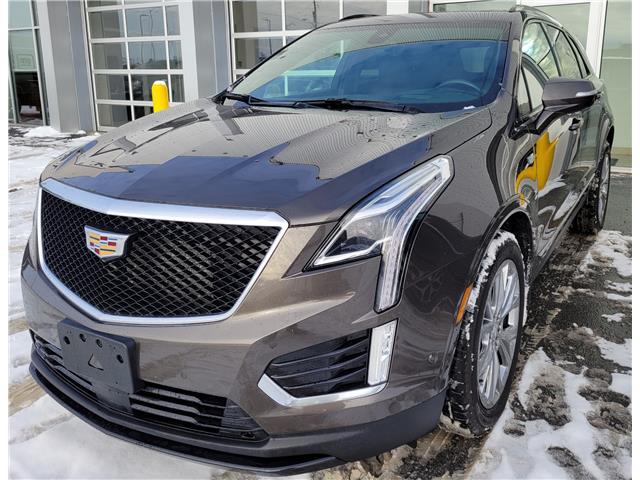 2020 Cadillac XT5 Sport (Stk: 47015A) in Sudbury - Image 1 of 19