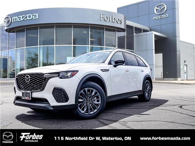 2025 Mazda CX-70 PHEV GS-L (Stk: R8216) in Waterloo - Image 1 of 28