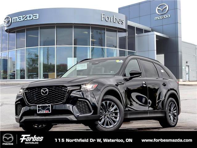 2025 Mazda CX-70 PHEV GS-L (Stk: R8244) in Waterloo - Image 1 of 27