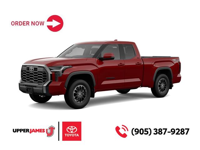 2025 Toyota Tundra SR (Stk: ORDER250134) in Hamilton - Image 1 of 1