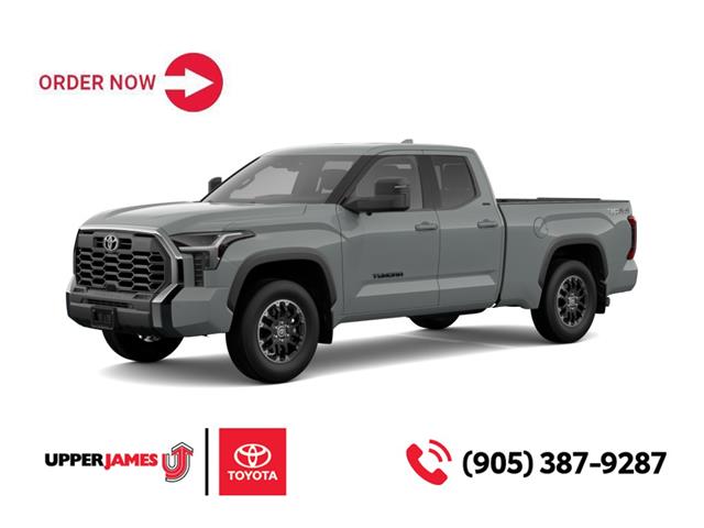 2025 Toyota Tundra SR (Stk: ORDER250135) in Hamilton - Image 1 of 1