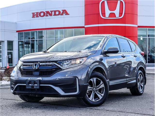 2021 Honda CR-V LX (Stk: B2133) in Ottawa - Image 1 of 24