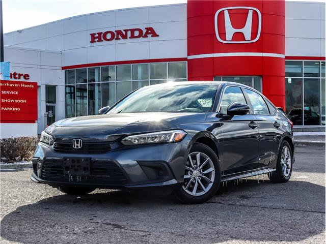 2023 Honda Civic EX (Stk: 6112A) in Ottawa - Image 1 of 25